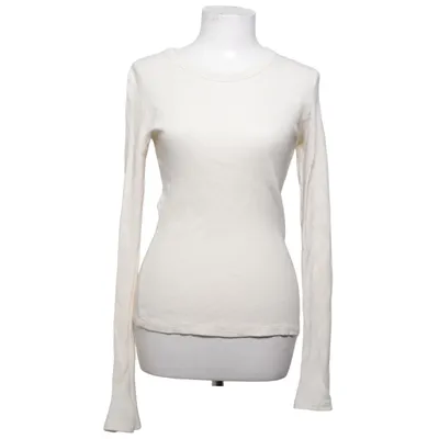 Långärmad t-shirt (Beige) från Brandy Melville Bomull