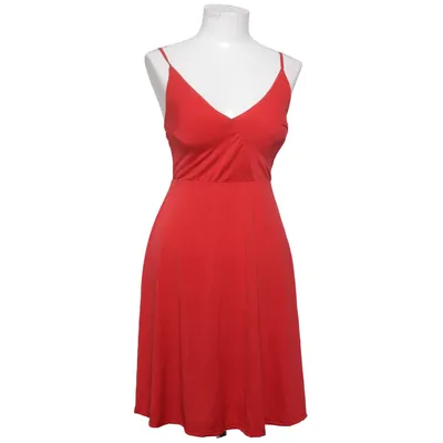 Dress (Red) from Maza Viscose