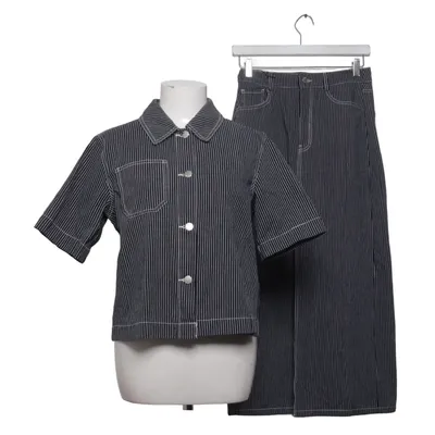 Set (Blå, Vit) från ONLY Blue Denim Bomull, Polyester