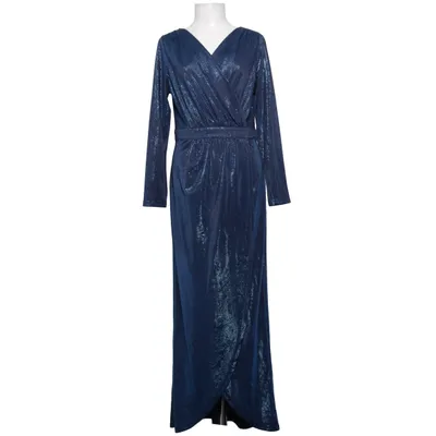Robe de soirée (Bleu) de Elizabeth