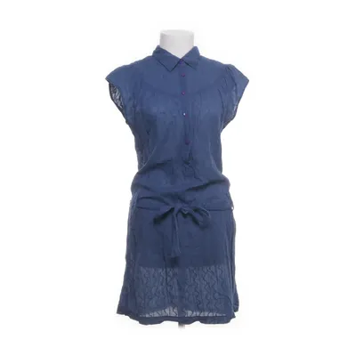 Klänning (Blå) från Maje Bomull