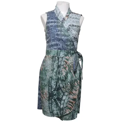 Strandjurk (Groen, Grijs, Bruin) van Drops Polyester