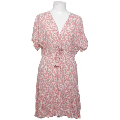 Kjole (Pink, Hvid, Grå) fra Hot Lava Viscose