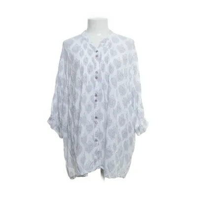 Blus (Vit, Flerfärgad) från Jacett