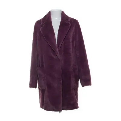 Pelzjacke (Lila) von Bugatti