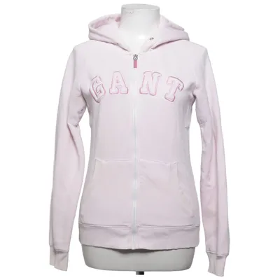 Huvtröja (Rosa) från GANT Bomull, Polyester