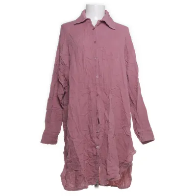 Skjortklänning (Rosa) från New Collection Bomull, Elastan