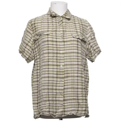 Short sleeve shirt (Green, Purple, White) from Jarvi Muoti