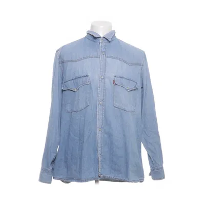 Denim blouse (Blauw) van Levi Strauss & Co