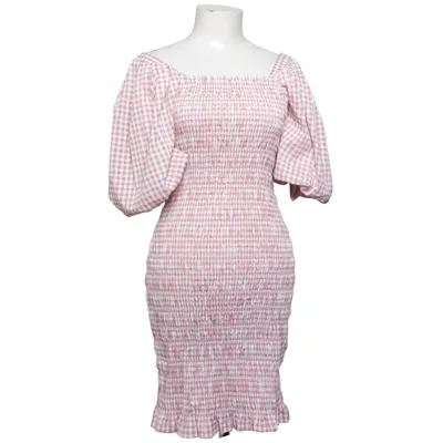 Robe (Rikka Check) de A View Élasthane, Polyester