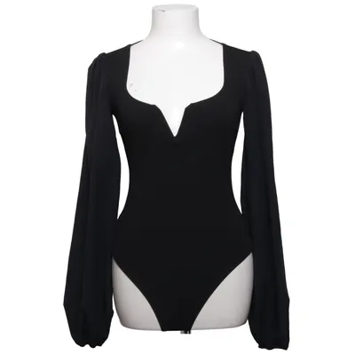 Romper (Wire Wide Sleeve Body) van NLY One Elastaan, Polyester