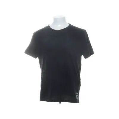 T-shirt (Black) from Frontier Cotton