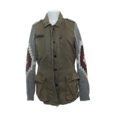 Jack (Groen, Grijs, Rood) van Maison Scotch Acryl, Katoen, Polyamide, Polyester, Wol