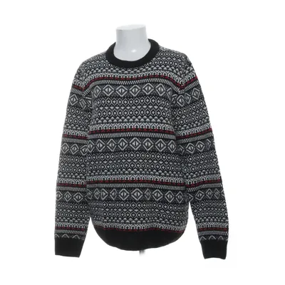 Sweater (Black, White, Red) from C&A Acrylic, Wool