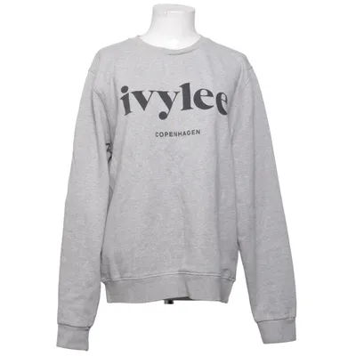 Sweatshirt (Grijs) van Ivylee Organisch katoen