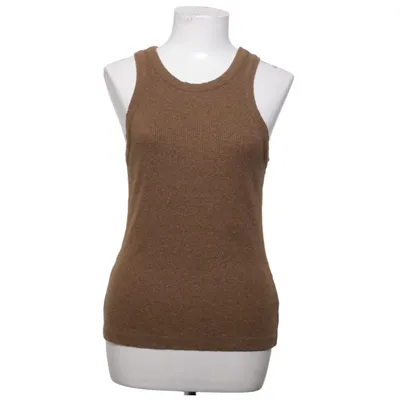 Tanktop (BAILEY TANK) van Agolde Katoen, Polyester, Viscose