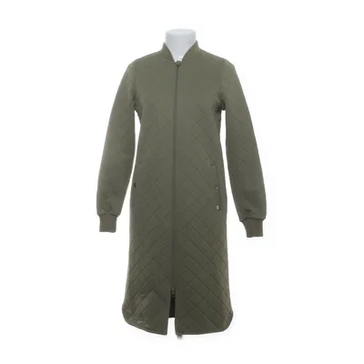 Manteau d'hiver (Vert) de Wheat Polyester recyclé