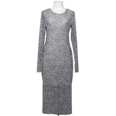 Maxikleid (Blau, Weiß) von Baum Und Pferdgarten Elasthan, Recyceltes Polyester