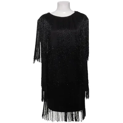 Cocktailkleid (Schwarz) von Peace + Love Polyester