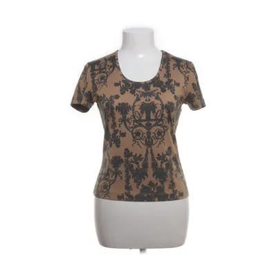 Top (Brun, Sort) fra Mexx Elastan, Polyester