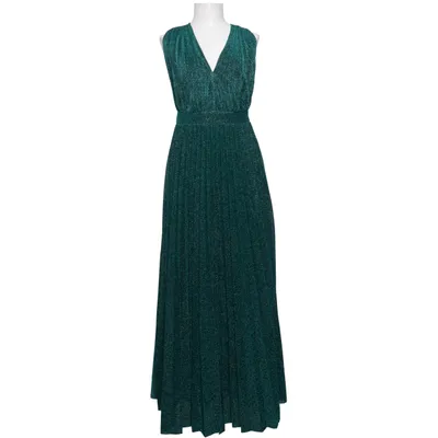 Robe de soirée (Vert) de Goddiva Polyester