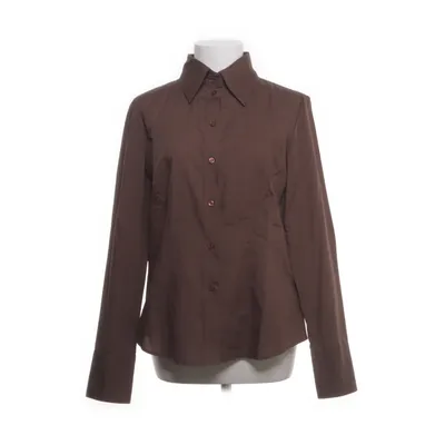 Skjorte (Brun) fra Joy Bomuld, Polyester