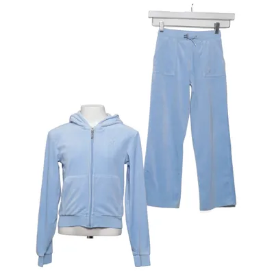 Freizeitanzug (Blau) von Juicy Couture Elasthan, Polyester
