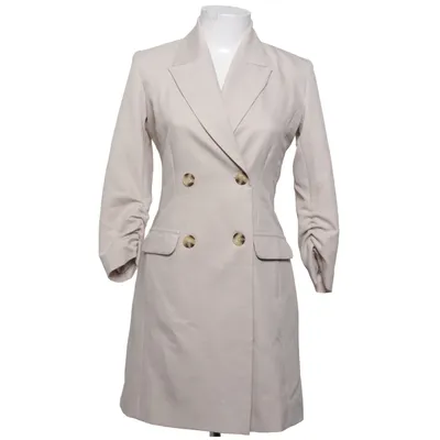 Klänning (Beige) från Reserved Polyester