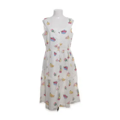 Klänning (Vit, Flerfärgad) från Cath Kidston Bomull
