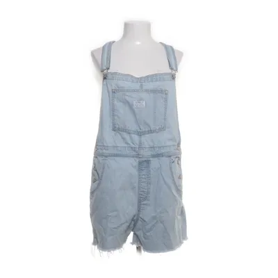 Tuinbroek (Blauw) van Levi Strauss & Co Katoen