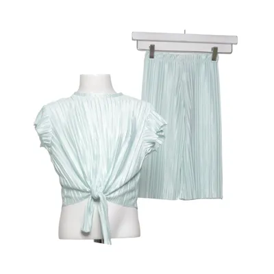 Set (Green) from Mywear Young Polyester