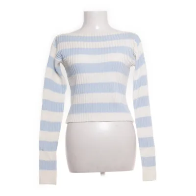 Sweater (Blå, Hvid) fra Subdued
