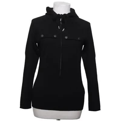 Huvtröja (Svart) från Belstaff Kashmir, Ull