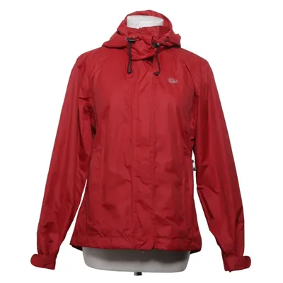 Veste de sport (Rouge) de Crane Sports Polyester