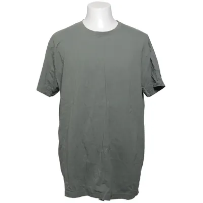 T-shirt (Green) from Dressmann Cotton