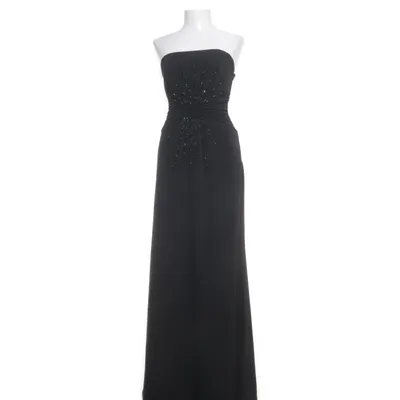 Evening gown (Black) from Young Couture by Barbara Schwarzer Polyester