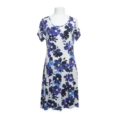 Dress (White, Multicolored) from Angelle Milan Elastane, Viscose
