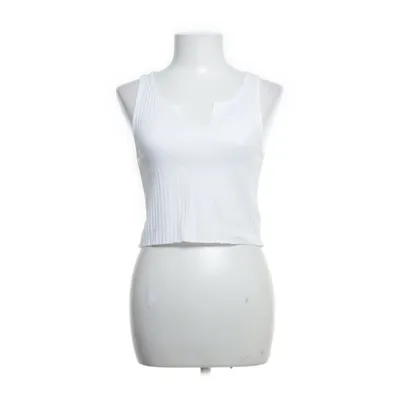 Débardeur (Blanc) de American Eagle Coton, Polyester recyclé