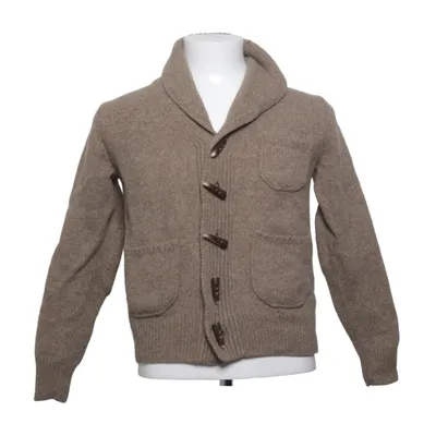 Cardigan (Beige) from GANT Wool