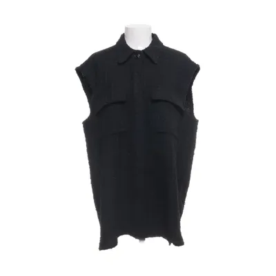 Gilet (Zwart) van Neo Noir Polyester