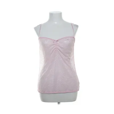 Tanktop  (Pink) fra Janina Elastan, Polyamid