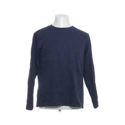 Lange mouwen shirt (Blauw) van Engelbert Strauss Katoen