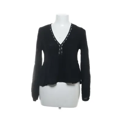 Blus (Svart) från Stradivarius Viskos
