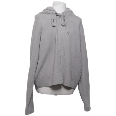 Hoodie (Gray) from Halis Acrylic, Elastane, Polyamide