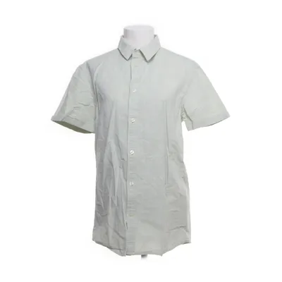 Kortärmad skjorta (Grön) från Knowledge Cotton Apparel