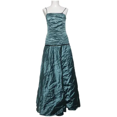 Robe de soirée (Vert) de Swing Acétate, Fibre métallique, Polyamide, Polyester