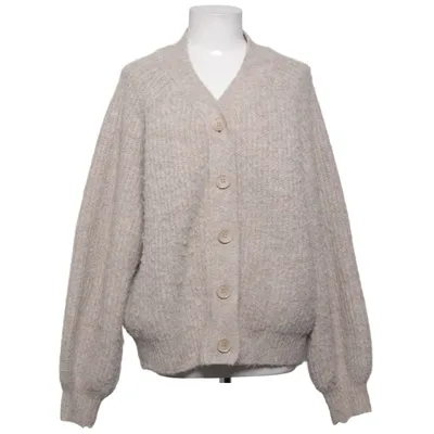 Cardigan (Beige) van Topshop Acryl, Elastaan, Polyester