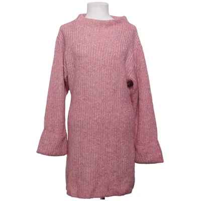 Kleid (Stickad klänning ) von Lindex Acryl, Baumwolle, Polyester, Wolle
