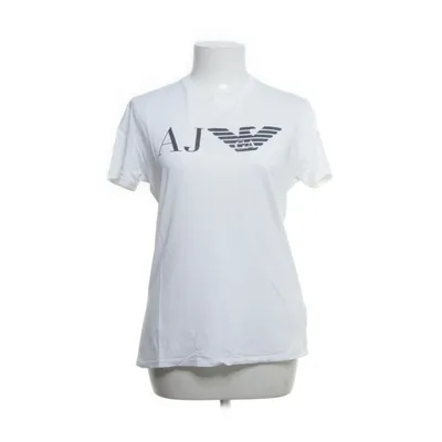 T-shirt (Vit) från Giorgio Armani Bomull