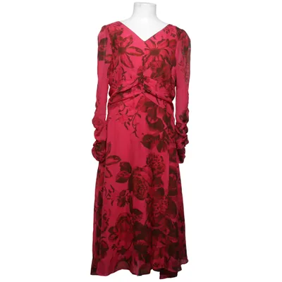 Maxi jurk (Conscious Exclusive) van H&M Conscious Zijde, Polyester